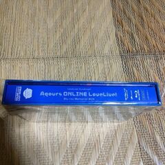(Blu-ray) ラブライブ!サンシャイン!! Aqours ONLINE LoveLive! Blu-ray Memorial BOX