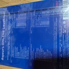 (Blu-ray) ラブライブ!サンシャイン!! Aqours ONLINE LoveLive! Blu-ray Memorial BOX