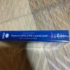 (Blu-ray) ラブライブ!サンシャイン!! Aqours ONLINE LoveLive! Blu-ray Memorial BOX