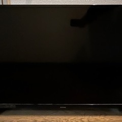 【ジャンク】アイリスオーヤマ 40型テレビ