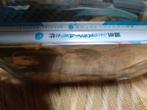 (Blu-ray)(未使用)転生したらスライムだった件 OADシリーズBlu-ray (特装限定版)