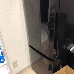 三菱冷蔵庫・東芝洗濯機