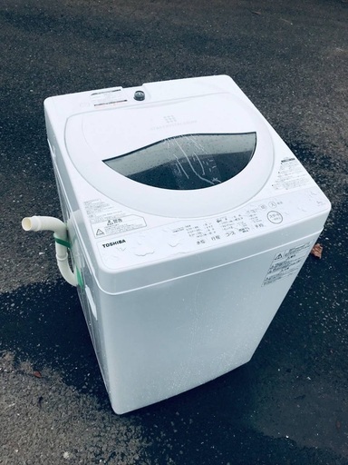 ♦️EJ1394番TOSHIBA東芝電気洗濯機【2018年製】