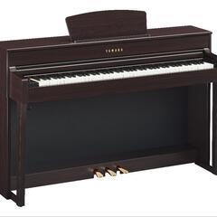 （配送可/引取優先、値下げOK）電子ピアノ クラビノーバ ほぼ未使用