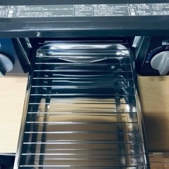 ✨2017年製✨1374番 リンナイ✨都市ガスコンロ✨KGM33NDGL‼️