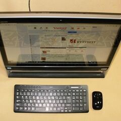 ☆SSD搭載Win11☆NEC 21.5型 i7-3630QM VALUESTAR ブルーレイ 無線