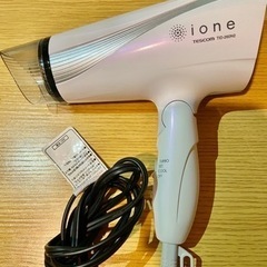 ドライヤー  ione Tescom TID-260N2