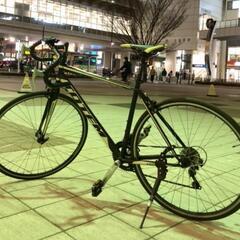現金支払い可能！ロードバイク　totem vincent 510 7×2 25c ・池袋・板橋引取
