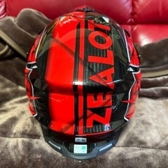 ZEALOT  ヘルメット