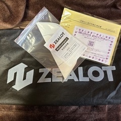 ZEALOT  ヘルメット