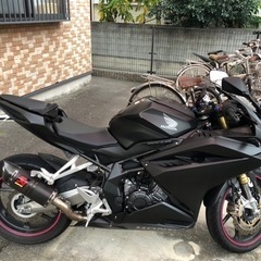 CBR250rr