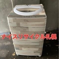 市内配送料無料‼️ TOSHIBA 洗濯機 2016年製 …