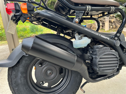 人気車種】HONDA AF-58 ズーマー FIモデル(カスタムあり) | rdpa.al