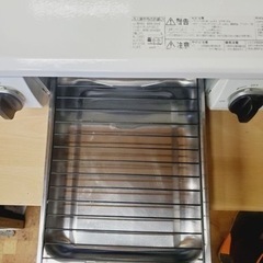 ✨2021年製✨1390番 リンナイ✨都市ガスコンロ✨ET34NJH4-W4‼️