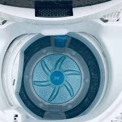 ✨2018年製✨1394番 東芝✨電気洗濯機✨AW-5G6‼️