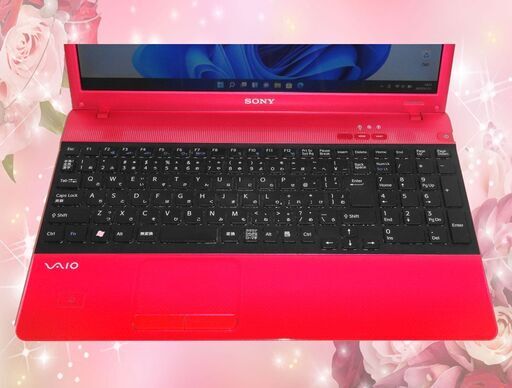 【安心・安全・3年間無料保証】VAIO 新品SSD512GB＆HDD750GB Webカメラ Bluetooth搭載 オフィス2021 安心・安全・3年間無料保証】VAIO 新品SSD512GB＆HDD750GB Webカメラ