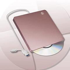 【新型：新品未開封】DVD/CDドライブ外付け USB3.…