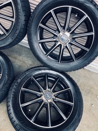 ネイビーシー 315/75/16 ヨコハマ スタッドレス 9.5部山 - crumiller.com