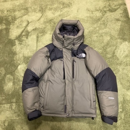 THE NORTH FACE バルトロライトジャケット ニュートープ Sサイズ