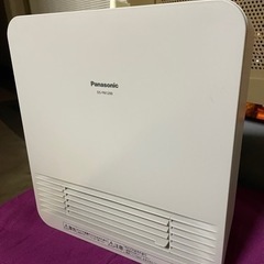 2018年製Panasonicセラミックファンヒーター