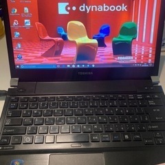 Dynabook Windows7