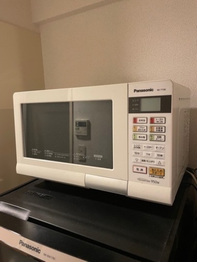 Panasonic オーブンレンジ