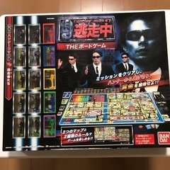 逃走中　THEボードゲーム