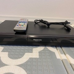 Panasonic DVD HDDレコーダー DMR-XE100