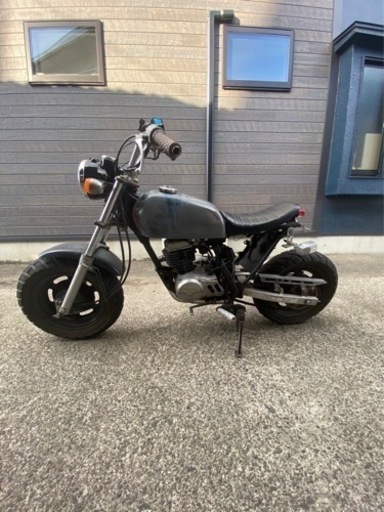 エイプ50キャブ車「今日のお昼まで限定」 エイプ50キャブ車「今日のお昼まで限定」