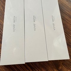 スマートウォッチ vyvo