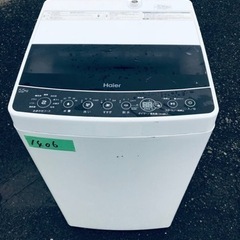 ✨2021年製✨1406番ハイアール✨電気洗濯機✨ JW-…