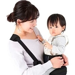 【商談中】赤ちゃん　抱っこ紐　ヒップシート
