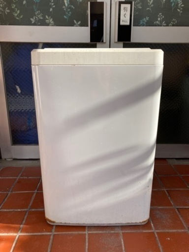 洗濯機　YWM-T45A 2015年製　ヤマダ　4.5kg