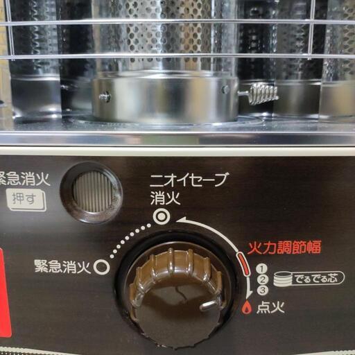 美品未使用 石油ストーブ トヨトミ