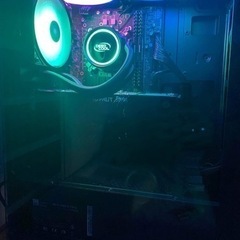 ゲミングPC全セット売ります