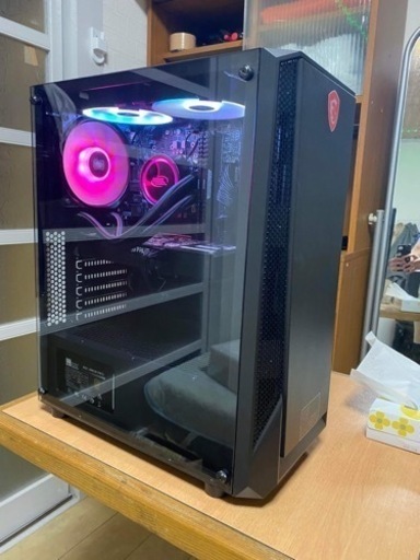 ゲミングPC全セット売ります