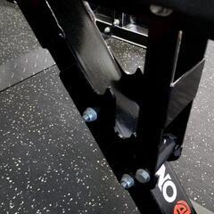 鬼 アジャスタブルベンチ ライトタイプ