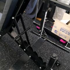 鬼 アジャスタブルベンチ ライトタイプ