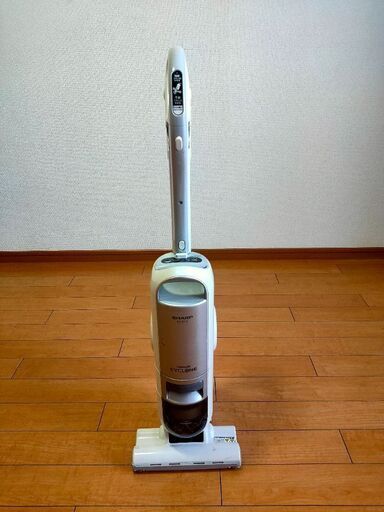 SHARPの掃除機 | ohlecafeparis.com