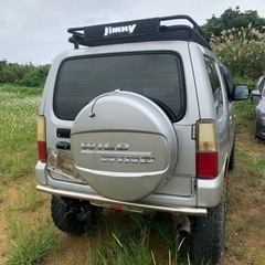 JM23 AZオフロード/ジムニー