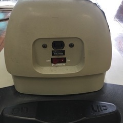 美容椅子　電動昇降台