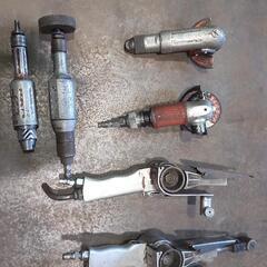 エアー工具一式