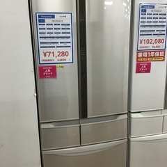 【トレファク神戸新長田 】Panasonicの2016年製6ドア...