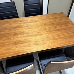 クラスティーナ ダイニングセット アイアンレッグ 