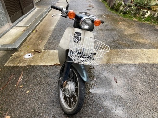 スーパーカブ　50