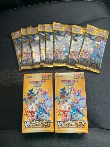V STAR ユニバース　ポケモン