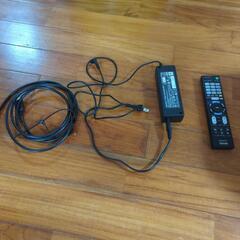 テレビ　ソニー　40インチ