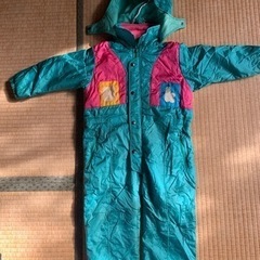 スキー・雪遊び用子供服(100cm)