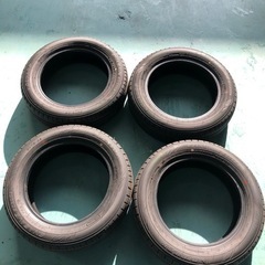 155/65R14 夏タイヤ 新車外し 2