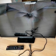 【ジャンク】32型液晶テレビ